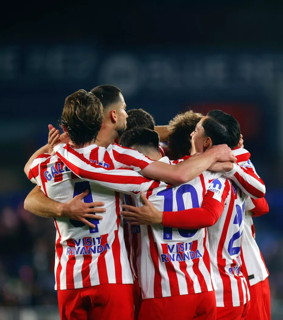 Atletico de Madrid