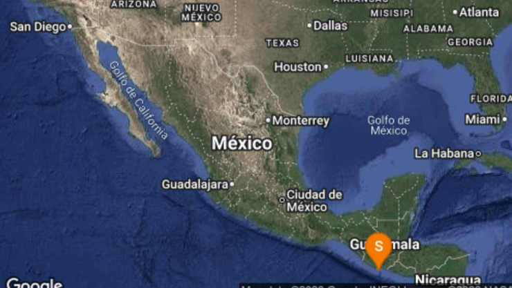 ¿Sentiste un temblor? Sismos en México hoy domingo 21 de junio