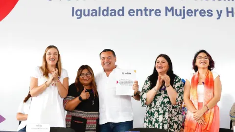 Presentan protocolo para prevenir el hostigamiento y acoso sexual