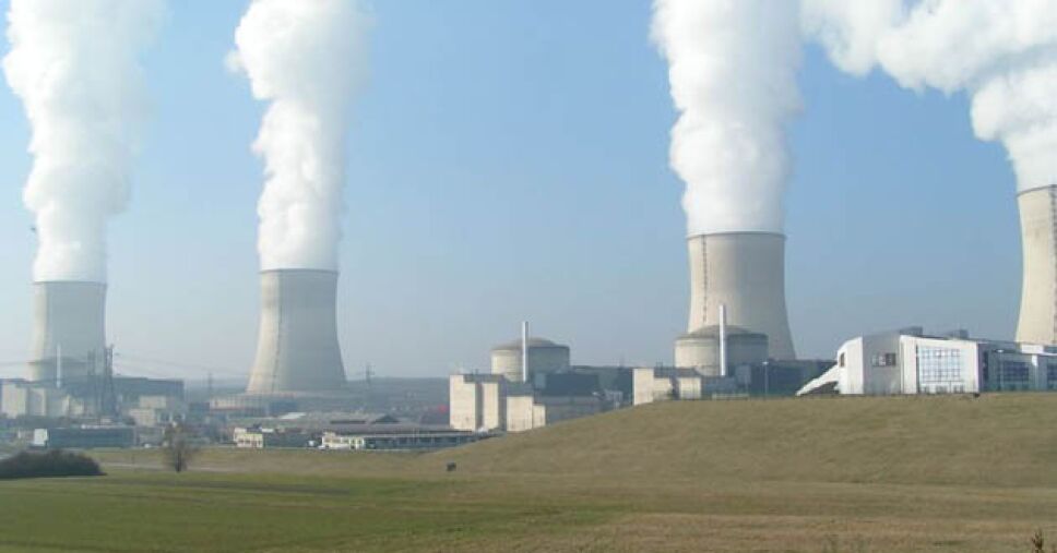 energia nuclear