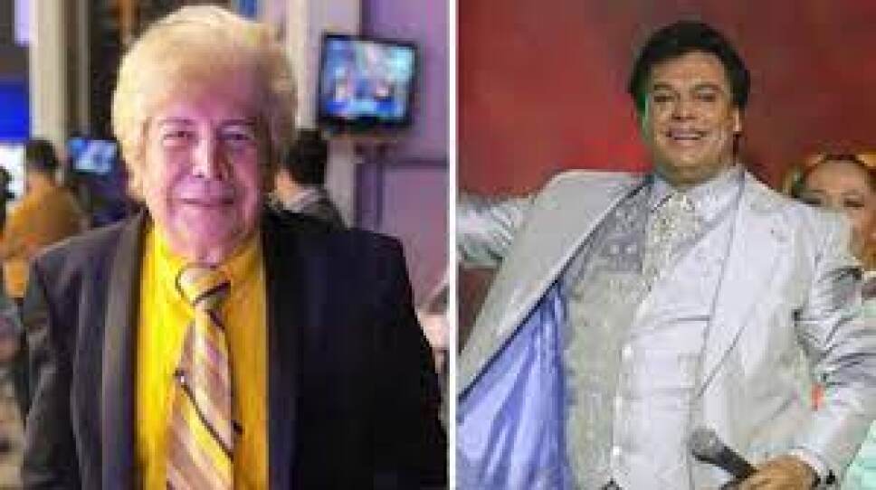 Joaquín Muñoz y Juan Gabriel