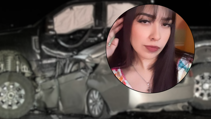 Accidente muere joven en Texas