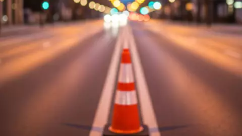 cierres viales León 25 mayo 2025