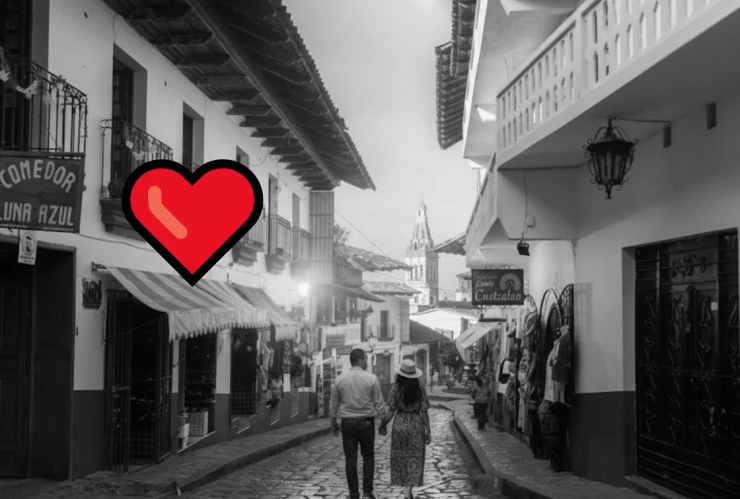El Pueblo Mágico de Puebla que es ideal para una cita romántica digna de película, según la IA