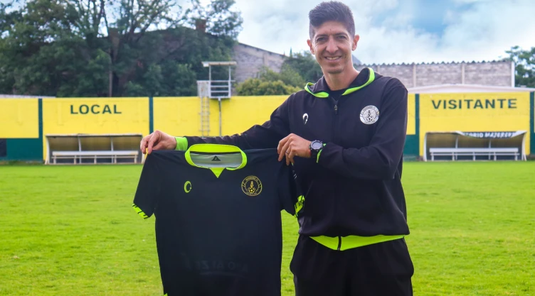 Pikolin Palacios, Mazorqueros, Liga Premier, FMF, futbol mexicano