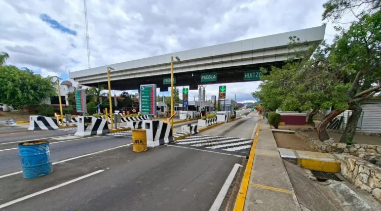 Megabloqueo en carreteras de México HOY 6 de abril: Carreteras afectadas por paro nacional de transportistas y agricultores