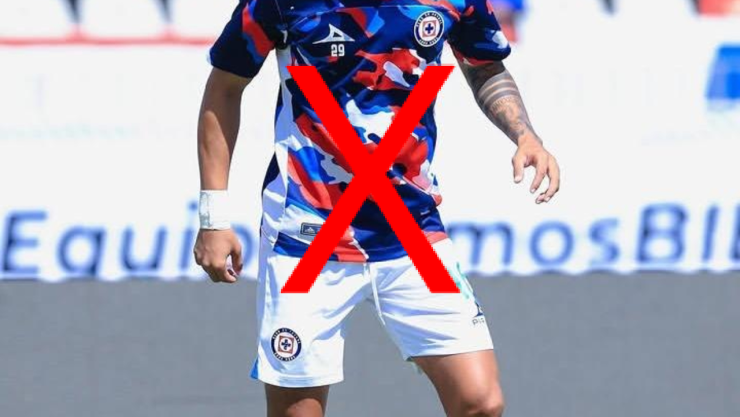 Fue la promesa de Cruz Azul, pero nunca despuntó y hoy espera regresar tras triunfar en su nuevo equipo