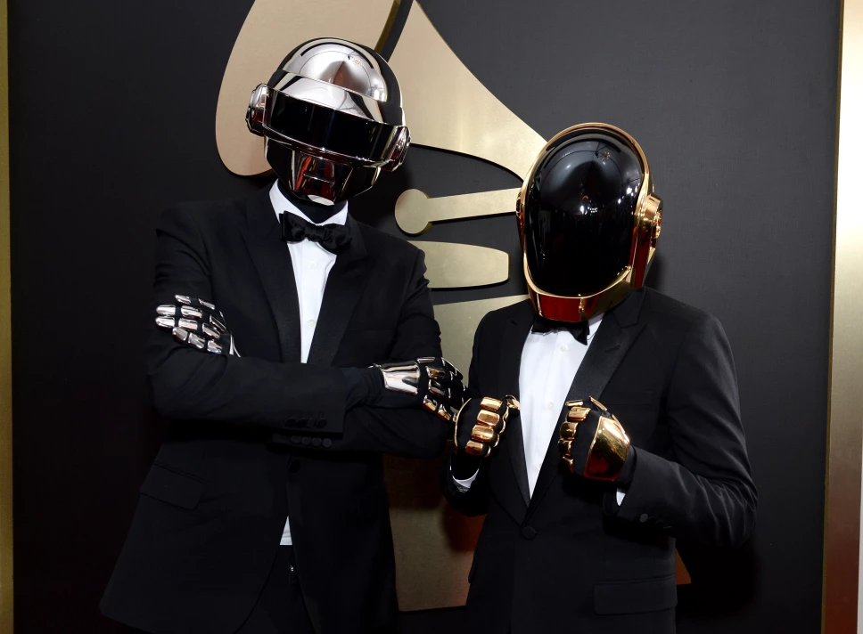 El dúo Daft Punk se separa luego de 28 años de carrera