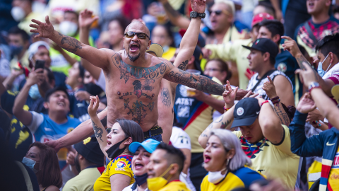 Afición del América
