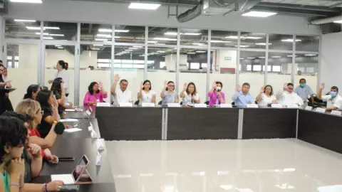 Niñas, niños y adolescentes de Yucatán trabajan para prevenir embarazos