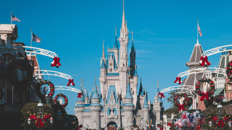 Hallan cadáver en Disney World