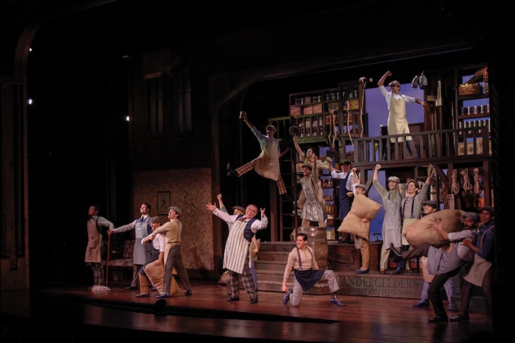 Hello, Dolly, una obra entrañable