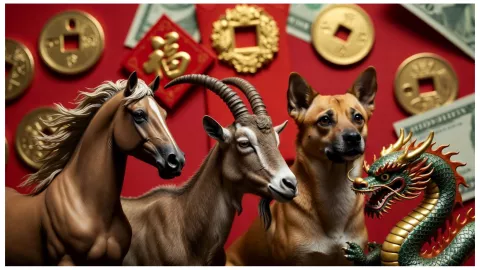 horóscopo chino lotería 2026 animales suerte