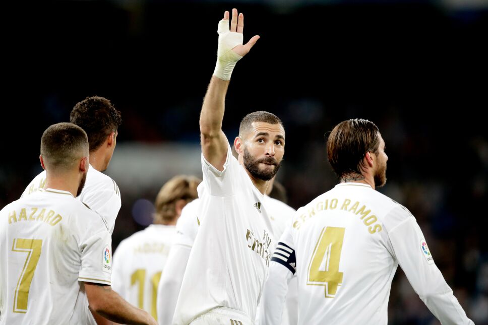 Real Madrid v Leganes - La Liga Santander