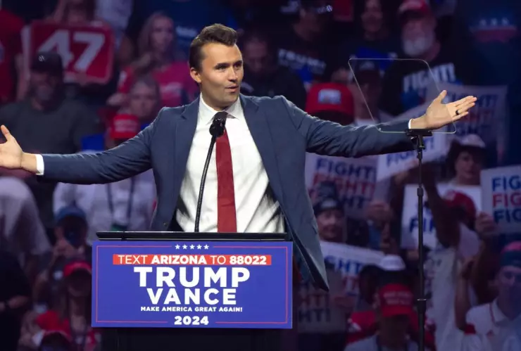 Atentado contra Charlie Kirk