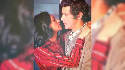 Ofelia Medina y Andrés García