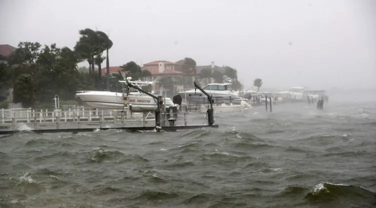 Tormenta Debby: recomendaciones de SRE en Florida