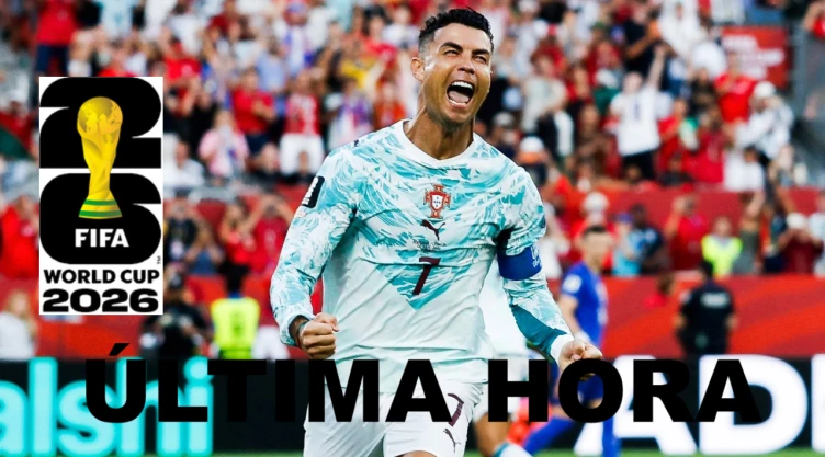 ÚLTIMA HORA: Cristiano Ronaldo rompe su PEOR maldición en Mundiales con Portugal