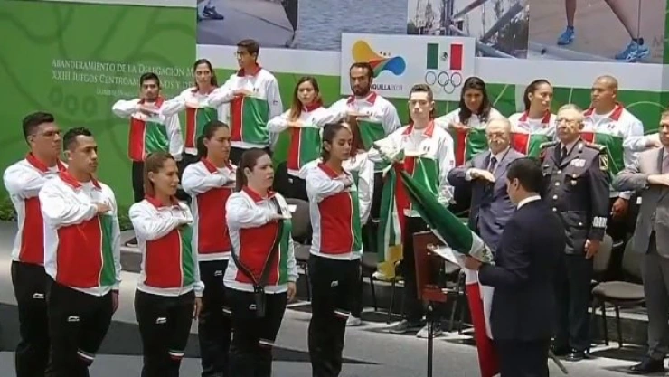 Peña abanderamiento