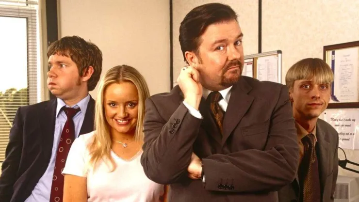 lucy davis the office uk