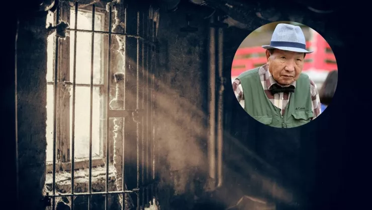 ¿Qué pasó con Iwao Hakamata?