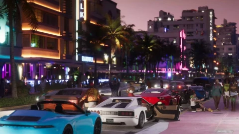 GTA 6 estará ambientada en una de las ciudades más icónicas de Estados Unidos