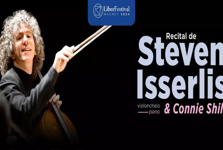 Steven Isserlis llega a León con recital inolvidable en Liber Festival 2024