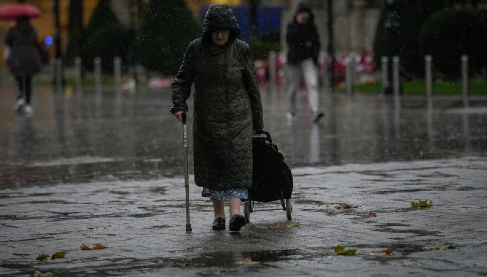 Clima hoy 2 de enero: Alerta amarilla en 5 alcaldías de la CDMX
