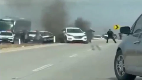 Balacera entre sicarios y policía de Sonora deja saldo fatal