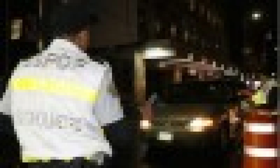 En el caso de la jornada nocturna, se aplicaron 886 entrevistas con 758 pruebas de alcoholemia.