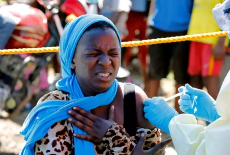 República del Congo declara nuevo brote de ébola