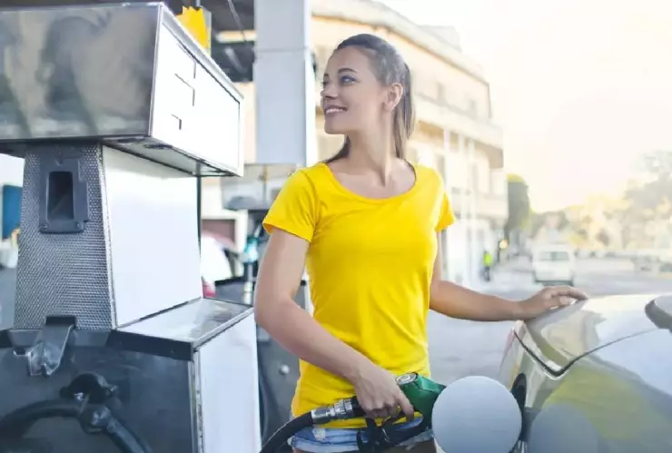 Precio del combustible