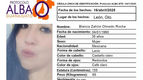 Desaparecidos Guanajuato ¿Quién es Blanca Zahire Olmedo Rocha y qué sabemos de su desaparición en León.png