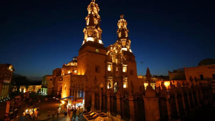 Qué són las San Marqueadas La nueva atracción turística de Aguascalientes al estilo Guanajuato