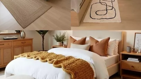 Alfombras para dormitorio