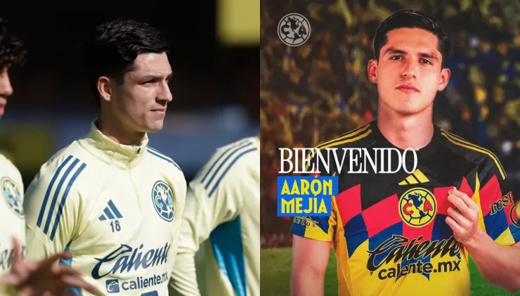 ¿Qué tan bueno es Aarón Mejía, flamante refuerzo de Club América?