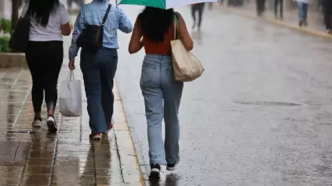 ¿Habrá fuertes LLUVIAS? Pronóstico del clima HOY viernes 6 de marzo en Yucatán