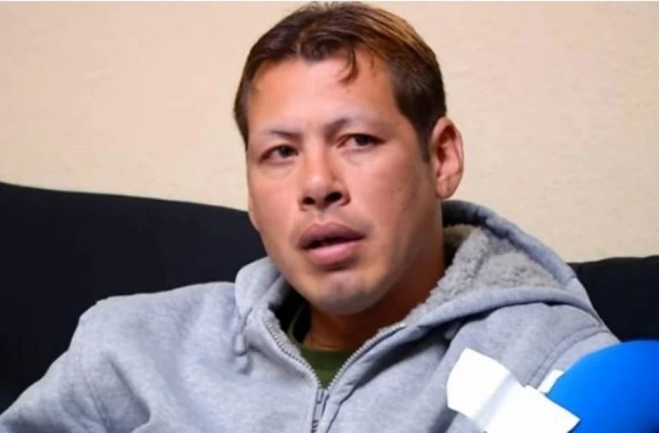 La información en el banco de datos indicó, por las huellas digitales, que su madre lo reportó como secuestrado hace 30 años