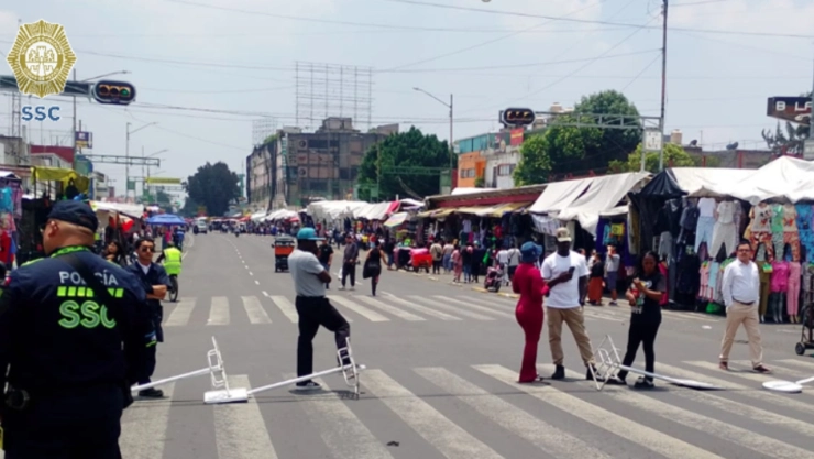 Marchas CDMX y bloqueos