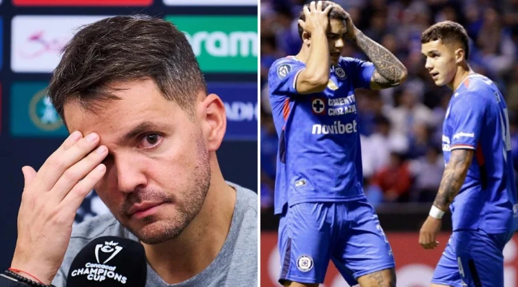 Nicolás Larcamón enciende la polémica con sus declaraciones tras la eliminación en Concachampions