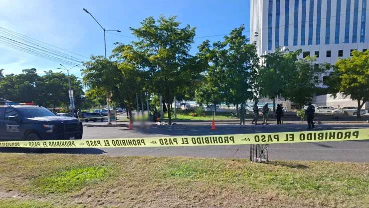 Asesinan a limpiavidrios en Tres Ríos, Culiacán