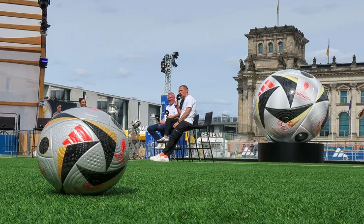 Balón Eurocopa 2024
