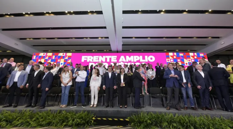 Esta es la fecha límite para registrarse en el método de Va por México para elección de candidato presidencial