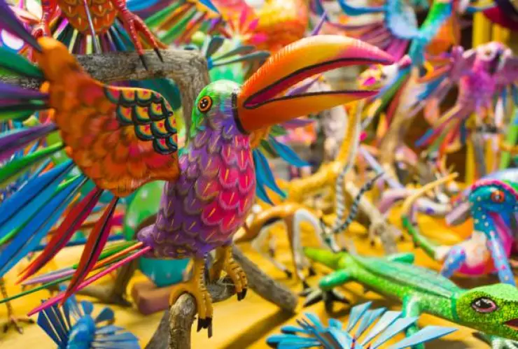 desfile alebrijes cdmx 2024