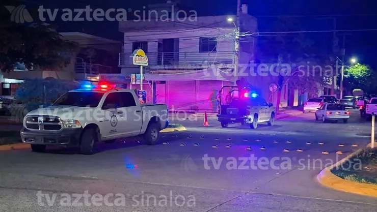 Atentado en Culiacán