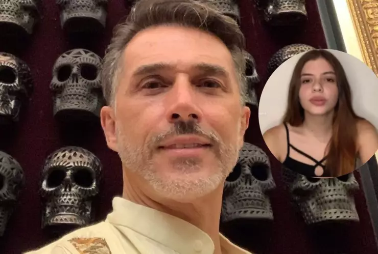 ¿Daniel Parra fue abusada por su padre Héctor “N”? Esto dijo Sergio Mayer.