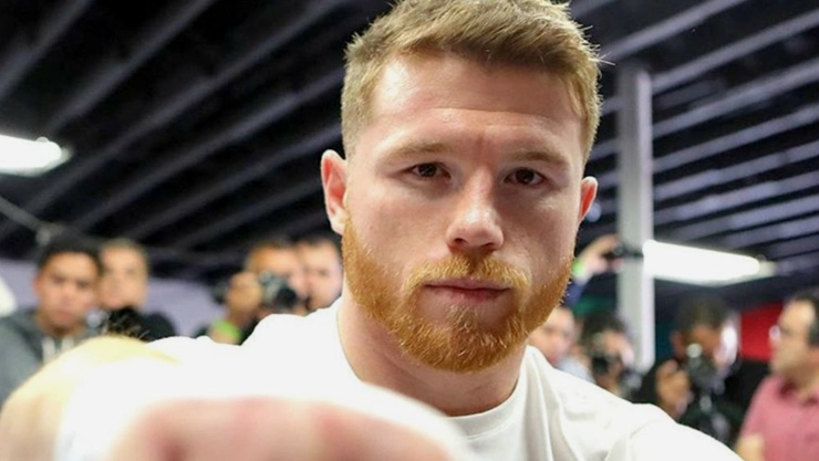 canelo alvarez