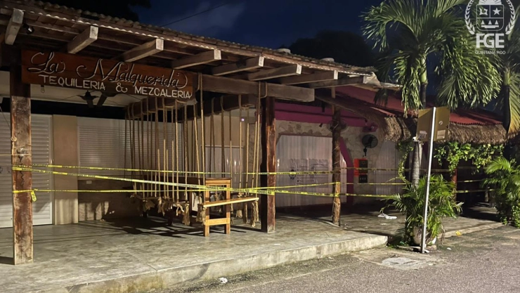 Asesinan a turistas extranjeras durante balacera en bar de Tulum
