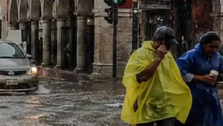 ¡Atención! Advierten LLUVIAS por arriba de lo habitual e INUNDACIONES en Yucatán; ¿En qué zonas?
