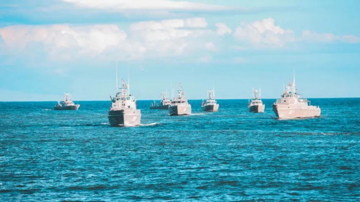 Base naval Rusia